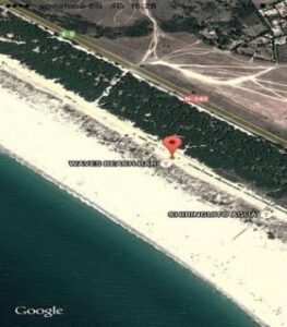 Agaden denuncia una macroconcierto en el paraje natural de Los Lances