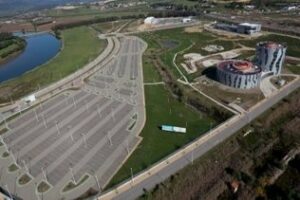 Quince ofertas para la construcción del Área Logísitca Bahía de Algeciras