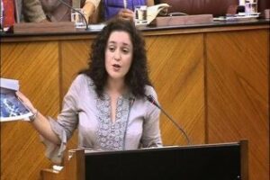 IU acusa al PSOE de vetar" a la Asociación de Mujeres Estibadoras en el Parlamento