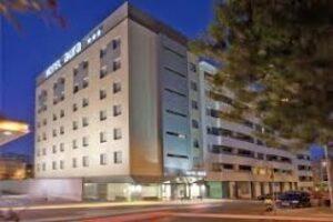 Algeciras registró una ocupación superior al 89% durante el puente de la Semana Santa