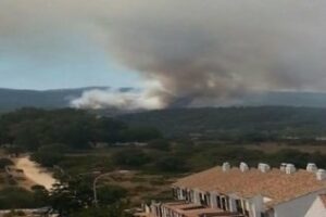 La Guardia Civil contribuye con 1.366 efectivos al dispositivo contra incendios forestales