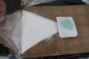 Prisión sin fianza para los dos detenidos por un alijo de 400 kilos de coca en Algeciras