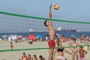 El 12 y 13 de agosto comenzará el III Torneo de Voley Playa Virgen de La Palma"