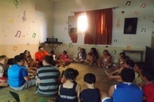 La plataforma de solidaridad vecinal de Fuentenueva pone en marcha la ludoteca solidaria