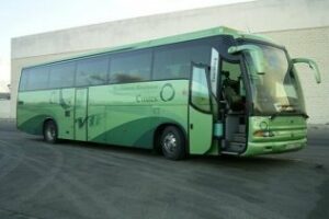 Crece la demanda del transporte metropolitano en el Campo de Gibraltar