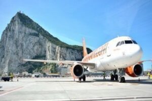 Aeropuerto de Gibraltar bate récords de pasajeros en la temporada estival de 2016