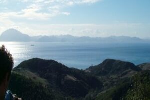 Una asociación de Algeciras propone cruzar el Estrecho a bordo de bicicletas estáticas