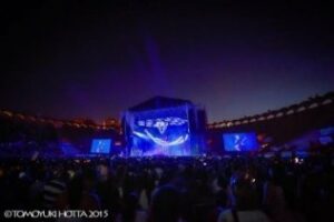 APOTEOSIS SANZ (fotos)