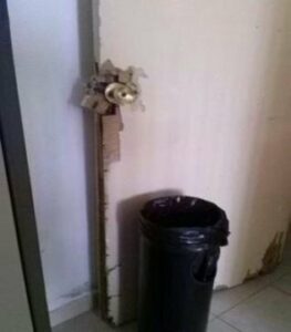 Denuncian deficiencias en el sistema automático del puesto fronterizo del Puerto de Algeciras