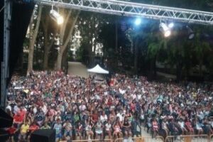 Peter Pan" llena el Parque María Cristina