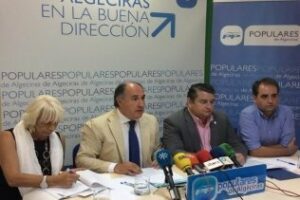 El PP acusa al PSOE de actitud sumisa" con el Gobierno de Gibraltar