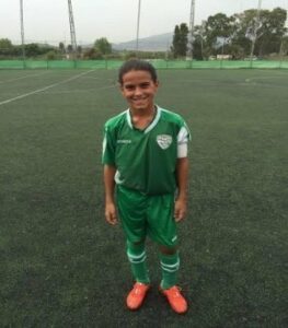 Carlos Hidalgo elegido mejor jugador Torneo Fair Play