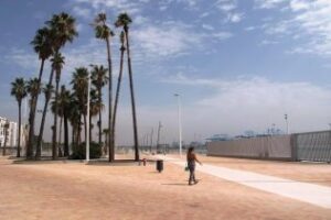 El Oasis abre hoy para los ciudadanos