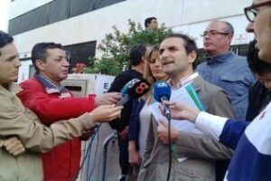 El PA denuncia nuevas privatizaciones del Gobierno del PSOE en la Sanidad andaluza