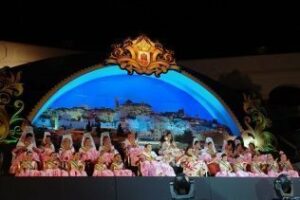 El martes comienza la Feria Real 2015 de San Roque (programación)