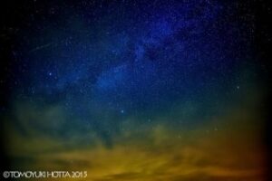 Estas noches se podrán ver hasta dos estrellas fugaces por minuto