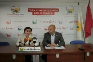 IU se interesa por la parada del proyecto de guardería en Saladillo