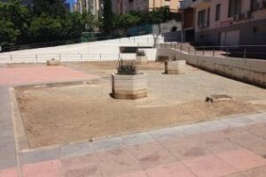 La AAVV Manuel de Falla pide un parque de mayores en Fermín Salvochea