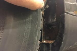 La Guardia Civil interviene 20 kilos de hachís en el puerto de Tarifa