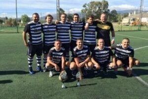 Final del I Torneo Fair Play con homenaje a Alfonso Oliva