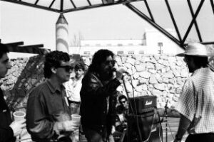 Isabella,diario de una superviviente: Aquella movida de Algeciras...