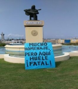 AGADEN plantea otra campaña contra los vertidos de aguas residuales sin depurar