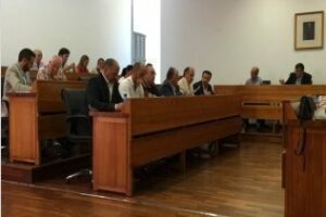 Constituido el nuevo Gobierno de Mancomunidad