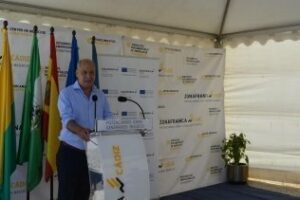 Zona Franca inicia la obra de mejora integral del Polígono de Palmones