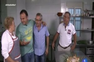 Editorial: Golpe de historia y sabor de la comarca a España (video)