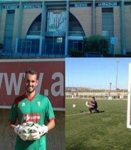 El Granada cede al portero Cristian Arco al Algeciras