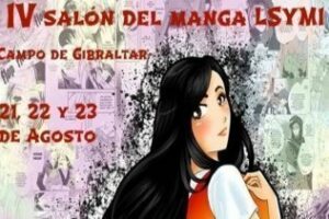 La próxima semana "IV Salón del Manga LSYMI" Campo de Gibraltar