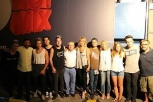 La gira Hot Mix 2015 de los 40 Principales llena Getares