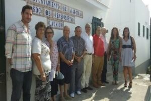 El PSOE exige a Landaluce que deje de engañar a los mayores de la Unión