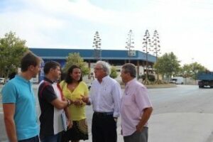 En breve comenzarán las obras para renovar el alumbrado de Cortijo Real