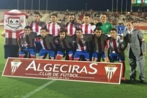 La temporada comienza con triunfo. Algeciras CF 1- Melilla Cf 0