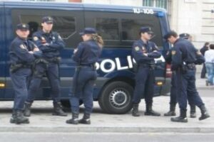 El portavoz de la UFP: "Hay que reforzar la cooperación policial"