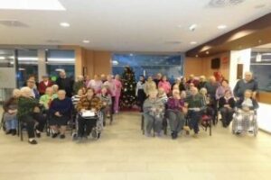 Landaluce solicita aire acondicionado en la Residencia de Mayores de San José Artesano