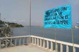 AGADEN advierte que seguirán los vertidos de aguas fecales