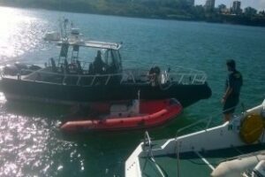 La Guardia Civil recupera una embarcación sustraída