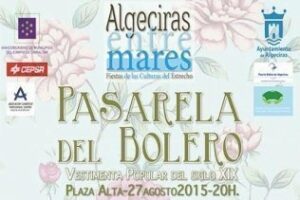 Tres actividades abren mañana el camino de Algeciras entremares 2015"