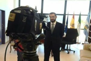 Juan Franco ha sido entrevistado por "Espejo Público" de Antena 3