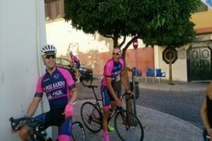 El equipo ciclista Polsando estará en la clásica de Algeciras