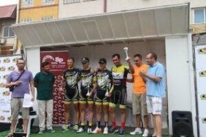 Más de 120 ciclistas se dan cita en la VI Clásica de Algeciras"