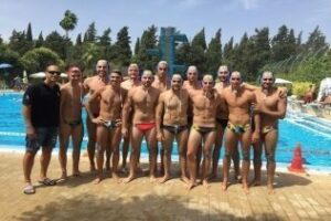El Waterpolo Emalgesa inicia su temporada en Jerez