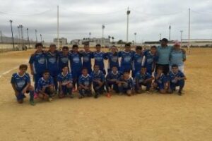 Interesante torneo de infantiles organizado por el CD Calderón