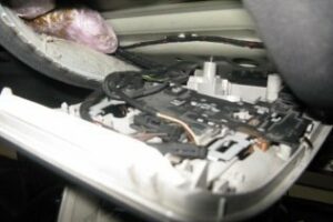 La Guardia Civil interviene 218 kilos en el Puerto de Algeciras