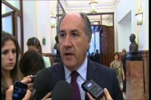 "Ningún gobierno ha apostado tanto por el Campo de Gibraltar como lo hace el PP": Landaluce