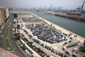Las autoridades rescatan el cadáver de una mujer en aguas del muelle pesquero de Llano Amarillo