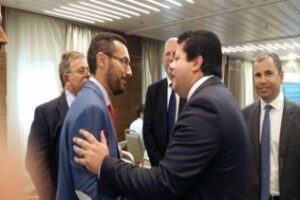 Franco y Picardo hablarán de futuro y colaboración