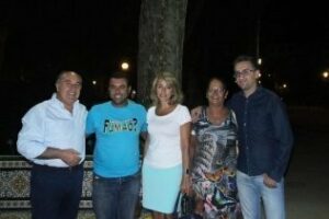 El alcalde destaca el éxito cosechado por el ciclo de monólogos Risoterapia 2015"